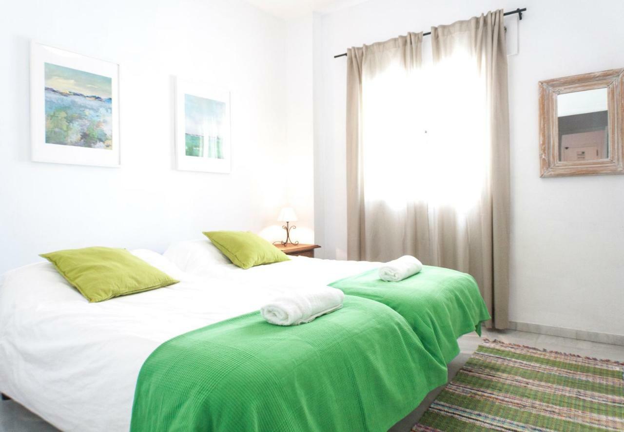 Archeros Suite Sevilla Exterior foto