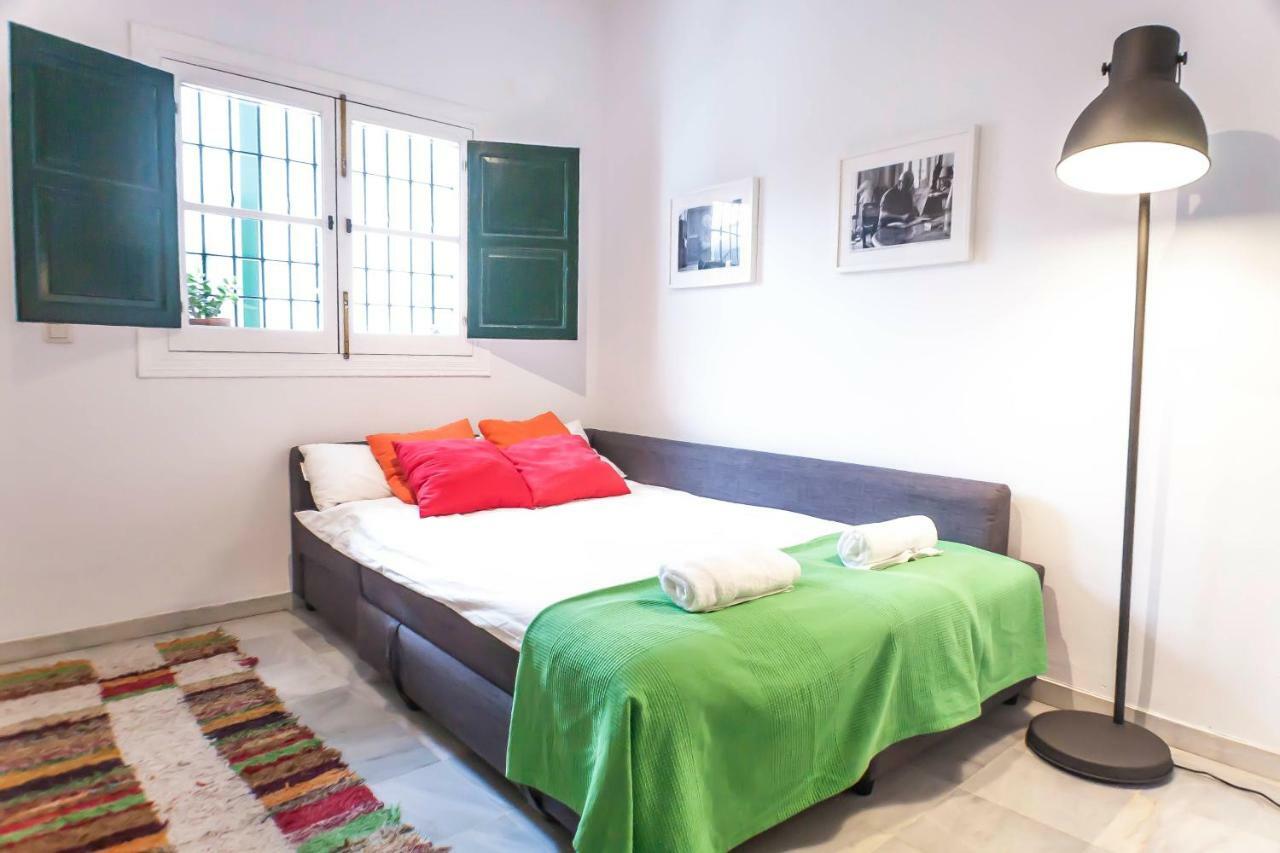 Archeros Suite Sevilla Exterior foto