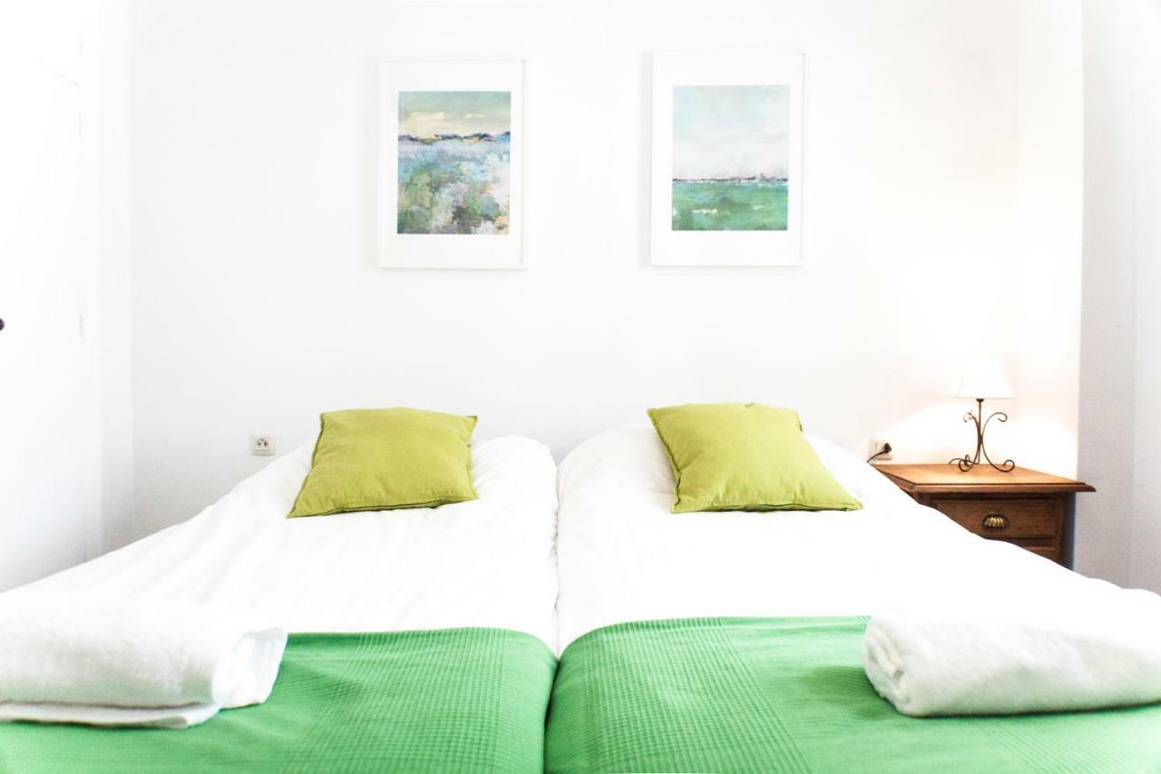 Archeros Suite Sevilla Exterior foto